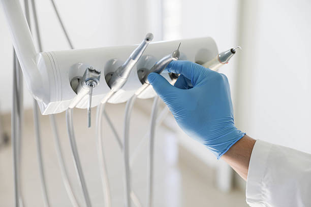 Professional Teeth Whitening technician working in Colwich, KS